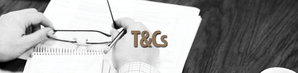 Terms & Conditions