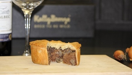 Individual Steak Pies