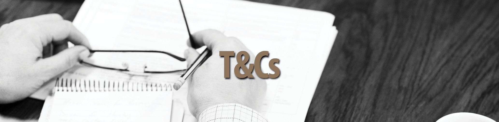 Terms & Conditions